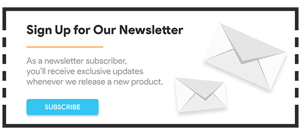 Subscribe Newsletter for Future Releases